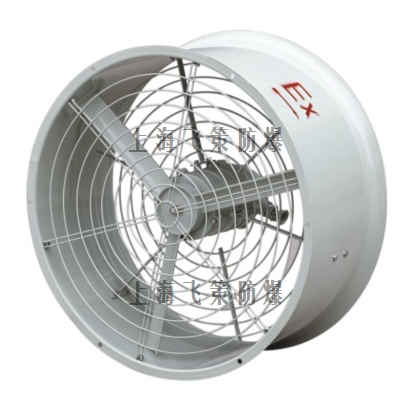 BAF防爆軸流風(fēng)機